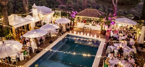 wedding venue marbella|Marbella Villa Wedding Venue .